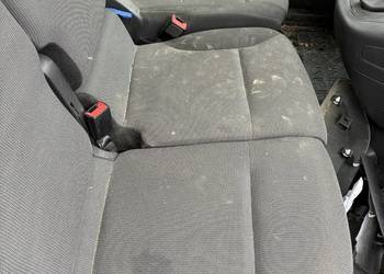 Opel Combo E Partner Berlingo Fotele