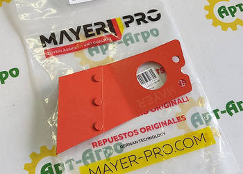 GA5221180 Wewnętrzny skrobak prawy Gaspardo (Mayer Pro)