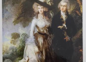 Sztuka Malarstwo Gainsborough (seria Oxford Sławni Malarze)