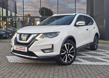 NISSAN X-trail, 2018r. Skóra * Kam360 * BOSE * Panorama * Pak.Zimowy * Bez…