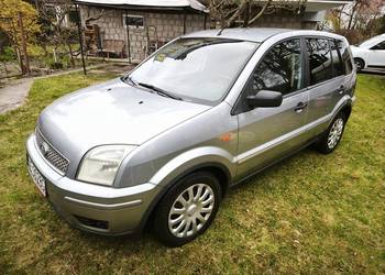 SPRZEDAM FORD FUSION+