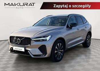 Volvo XC 60 GD4J303#B4 D AWD Plus Dark Podgrz.f kier K.cof Skóra Salon PL …