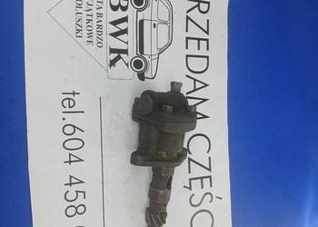 Pompa oleju do Warszawy Żuka Nysy