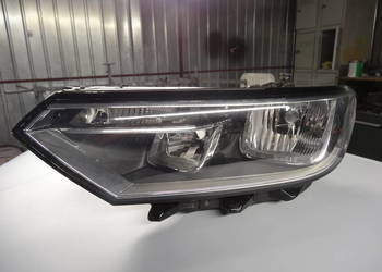 lampa przednia lewa passat b8 zwykła