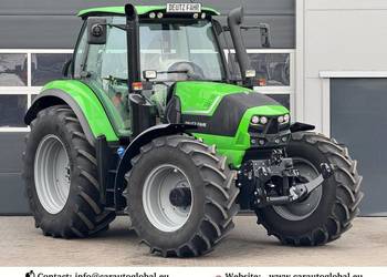 2015 Deutz-fahr 6160 C Shift