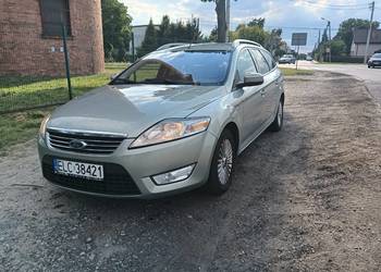 Sprzedam Ford Mondeo mk4 2.0 TDCi