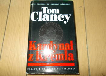 Tom Clancy - Kardynał z Kremla