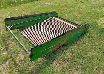Kosz sitowy dolny John Deere 975,1072,1075,1174