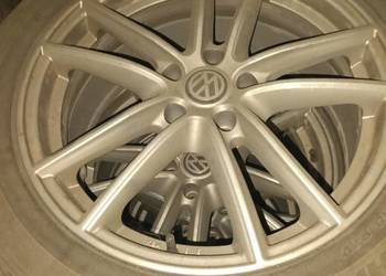 Sprzedaż alufelgi 5x112 R18