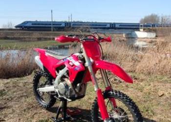 Honda Crf 450r 2024r 72mth