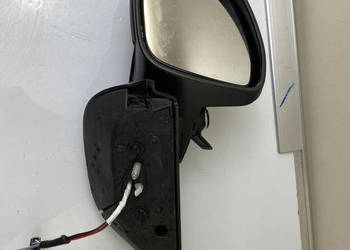 CITROEN C3 III LUSTERKO LEWE 8PIN STELAŻ LUSTERKA