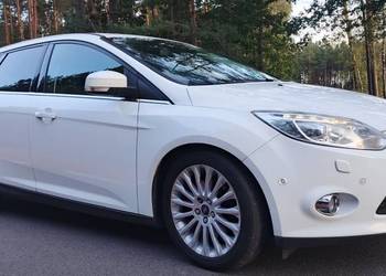 Ford focus 2.0tdci 163km śliczny pakiet LED