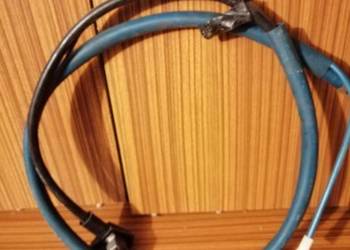 , Polonez Truck 1.9 Caro Atu przewód Plus aku zasilanie FSO