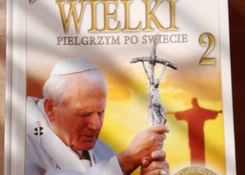 Sprzedam książki o Janie Pawle 2