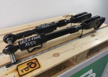 Wieszak podnośnika Deutz-fahr 7250 TTV