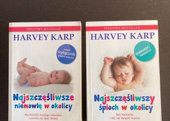 Harvey Karp - Najszczęśliwsze niemowlę w okolicy (2 części)