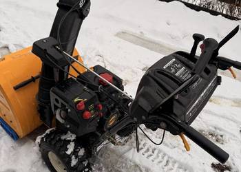 Odśnieżarka Cub Cadet