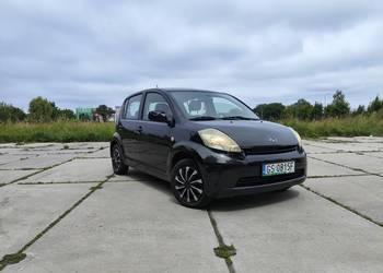 2007 Daihatsu Sirion 1.3 87KM