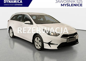 Kia Cee'd VAT 23% SW M 1.5T-GDI 160KM M6 2023 r., Salon PL, I właściciel I…