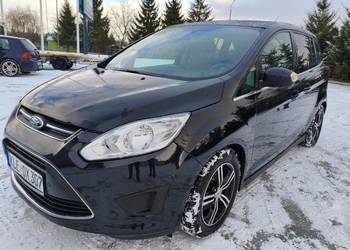 Ford Grand C-MAX 1.6 benz. 150km| 7 miejsc | 2012 | Zamiana |