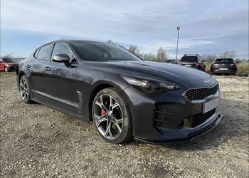 Kia Stinger 2.0 Gt-line LPG MAXTON