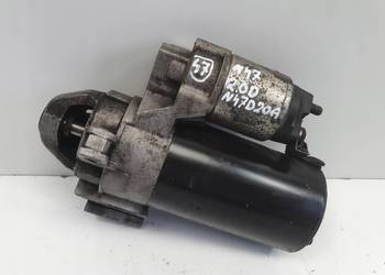 BMW E87 E90 2.0 D ROZRUSZNIK bosch 0001139002