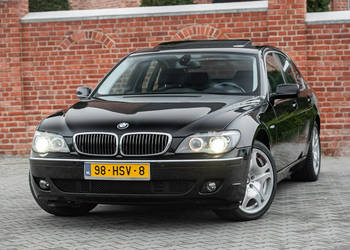 BMW 740 LCI ! 740i 306KM ! Full Opcja ! Super Stan ! Zadbana ! po Opłatach…