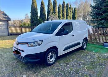 Toyota Proace City 1,5 HDI/102 KM.