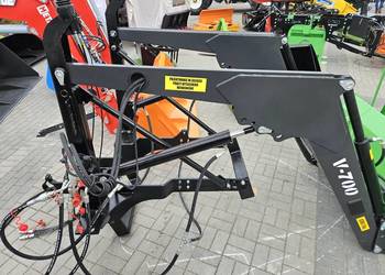 ŁADOWACZ CZOŁOWY C360 C330 Mf255 ZETOr5011-7211 ursus3512