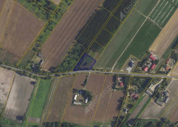 Działka 89/11 w miejscowości Kamienica