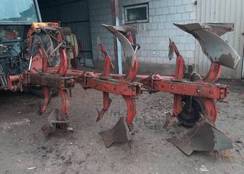 Pług 3 skibowy gregoire besson