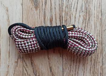 Wycior sznur boresnake 7mm .270 .280 bore cleaner szczotka