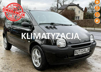 Renault Twingo KLIMA*1.2i*58PS*Wspomaganie*El*Szyby*Metalik*Alu*1wł*Holand…