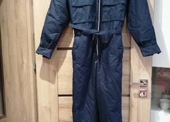 Sprzedam granatowy kombinezon  Unisex
