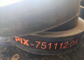 Pas wariatorowy 751112 KEVLAR