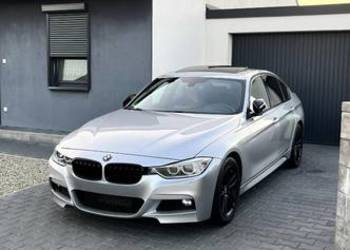 BMW F30 M-Pakiet