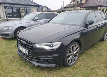 Audi a6 c7 biturbo