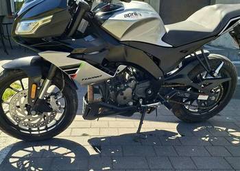 Sprzedam Aprilia Tuono 125 2022r