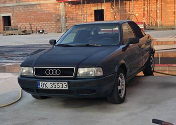 Audi 80 b4 2.0
