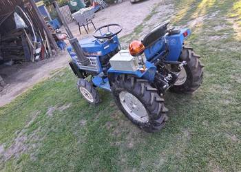 Sprzedam minitraktor iseki kubota