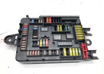 SKRZYNKA BEZPIECZNIKÓW BMW F34 9261110 Hatchback 2.0 184KM MODUŁ