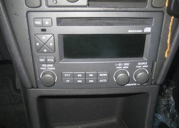 volvo s40 v40 lift 00-03r radio cd hu1205 hu 1205 kod