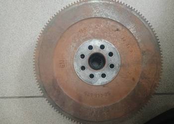 Opel V6 C25XE koło zamachowe sztywne + sprzęgło