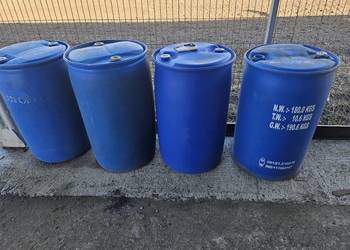 Beczka plastikowa 200l