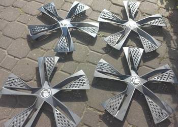 Kołpaki Skoda Karoq Kołpaki Skoda Karoq