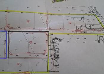 Działki Budowlane Sieroczyn 1200m2 lub 1000m2