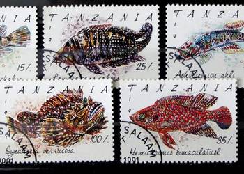 Tanzania (ryby)