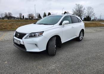 Lexus Rx 350 , lpg