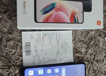 Redmi Note 12 /256GB 8GB RAM. Polski paragon