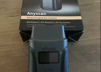 Xtool A30M V.2 interfejs diagnostyczny Bluetooth smartfon iOS Android j. po